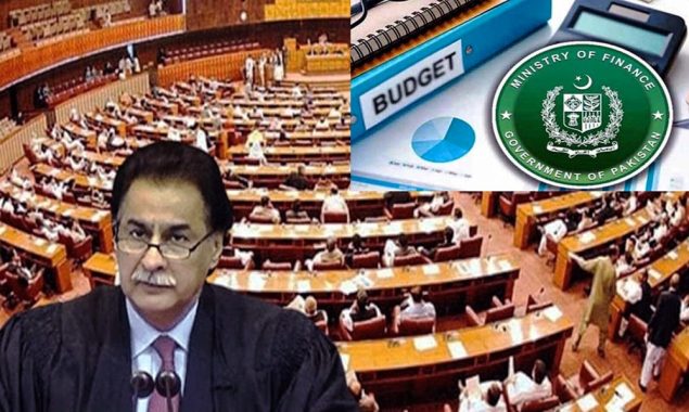 وفاقی بجٹ 2025-26 آج قومی اسمبلی میں پیش کیا جائے گا
