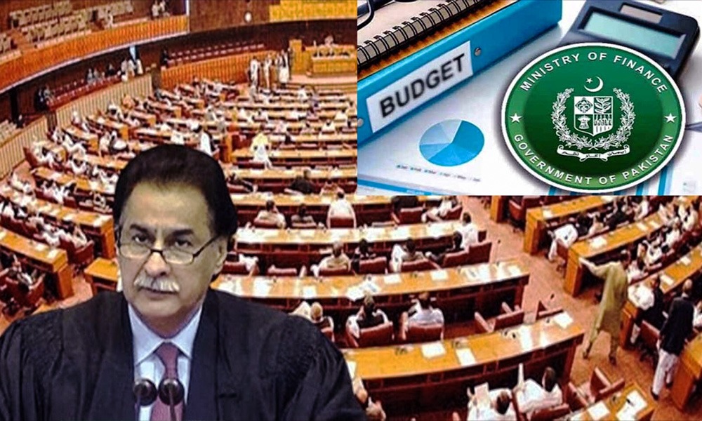 وفاقی بجٹ 2025-26 آج قومی اسمبلی میں پیش کیا جائے گا