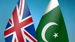برطانیہ کا پاکستان کے سیلاب متاثرین کیلئے امداد کا اعلان