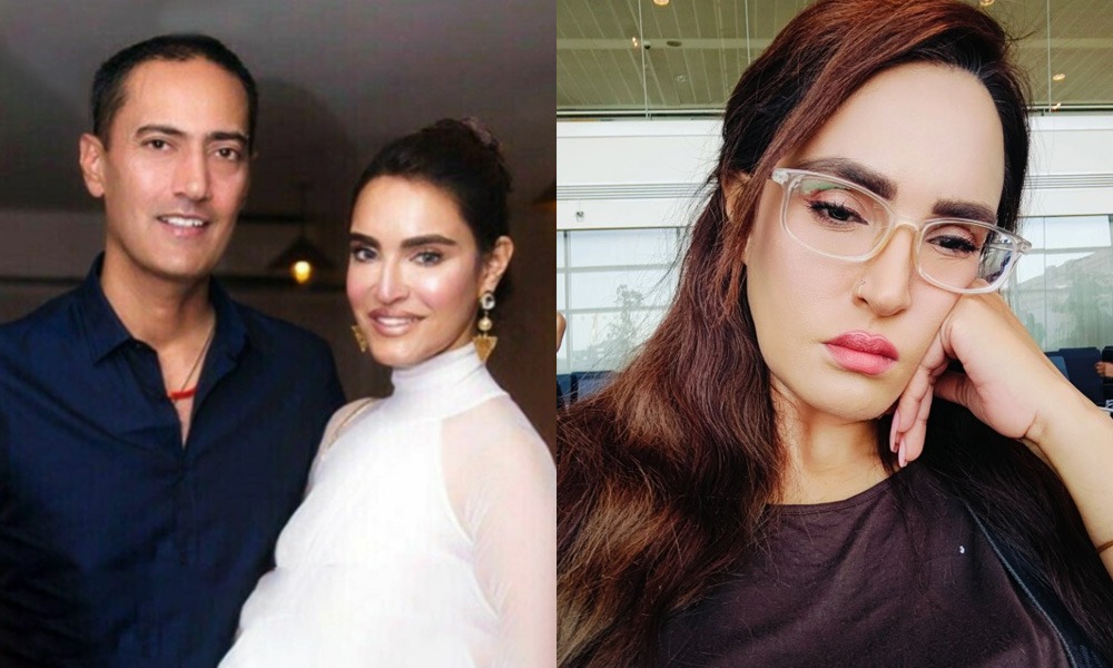 بینک فراڈ کیس میں اداکارہ نادیہ حسین کی عبوری ضمانت کی توثیق