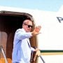 وزیراعظم شہباز شریف ہنگامی عرب اسلامی سربراہی اجلاس میں شرکت کے لیے قطر روانہ