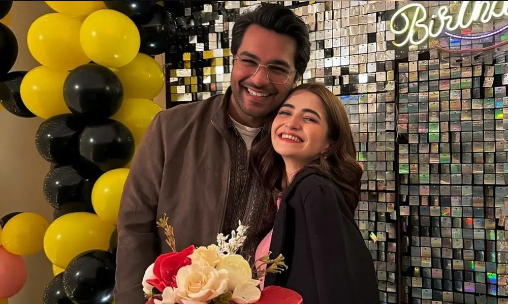 عاصم اظہر اور میرب علی نے منگنی ختم کرنے کا باقاعدہ اعلان کردیا