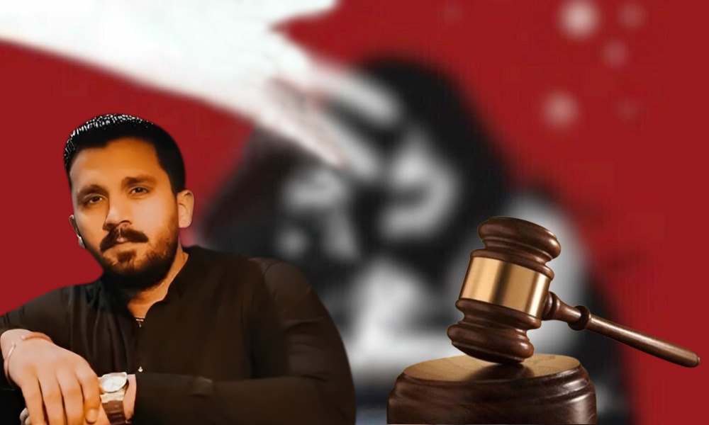 ٹک ٹاکر زیادتی کیس: رجب بٹ اور شریک ملزمان کیخلاف کارروائی میں اہم پیشرفت