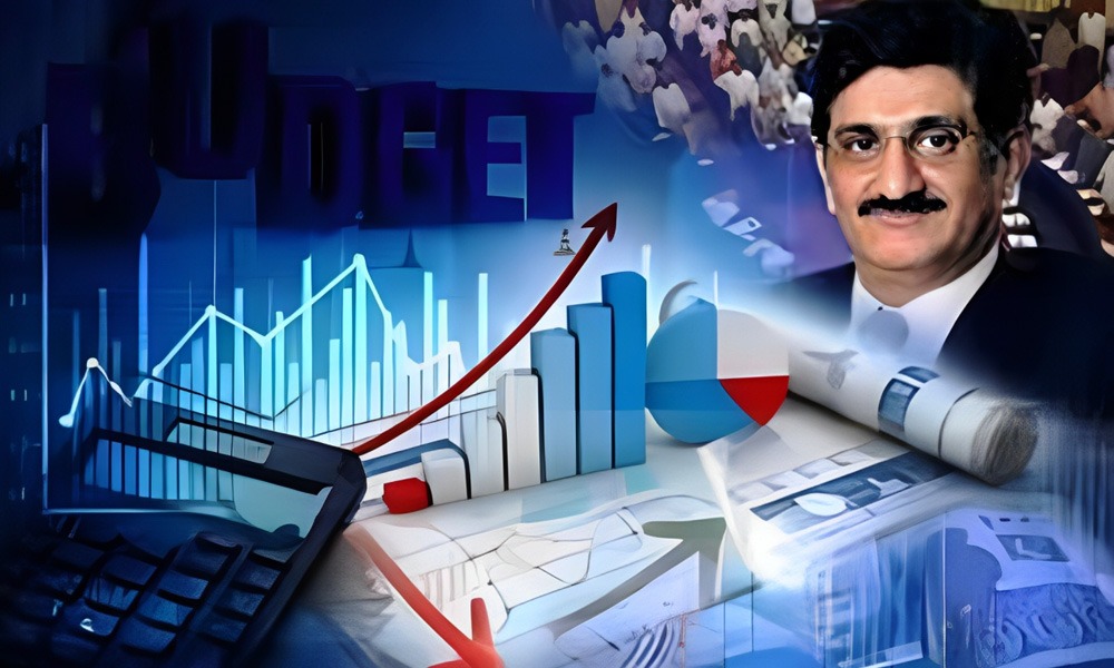 ترقی کی رفتار تیز! سندھ کے بجٹ میں 300 ارب سے زائد رقم کا اضافہ