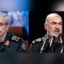 اسرائیلی فضائی حملے میں ایرانی میجر جنرل محمد باقری اور حسین سلامی شہید