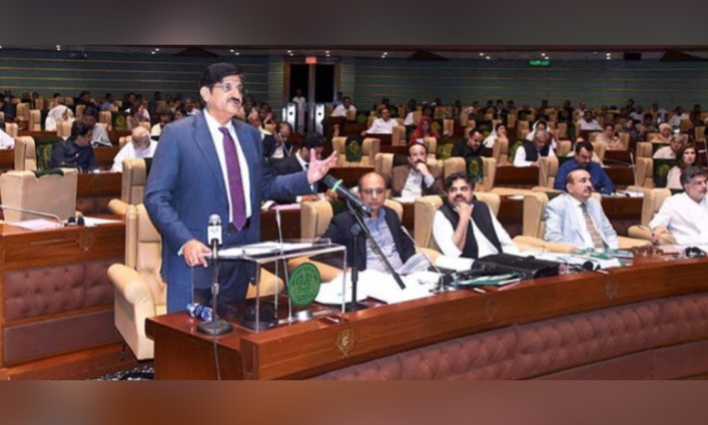 سندھ کا بجٹ 2025-26 پیش؛ تنخواہوں اور تعلیم کے بجٹ میں بڑا اضافہ