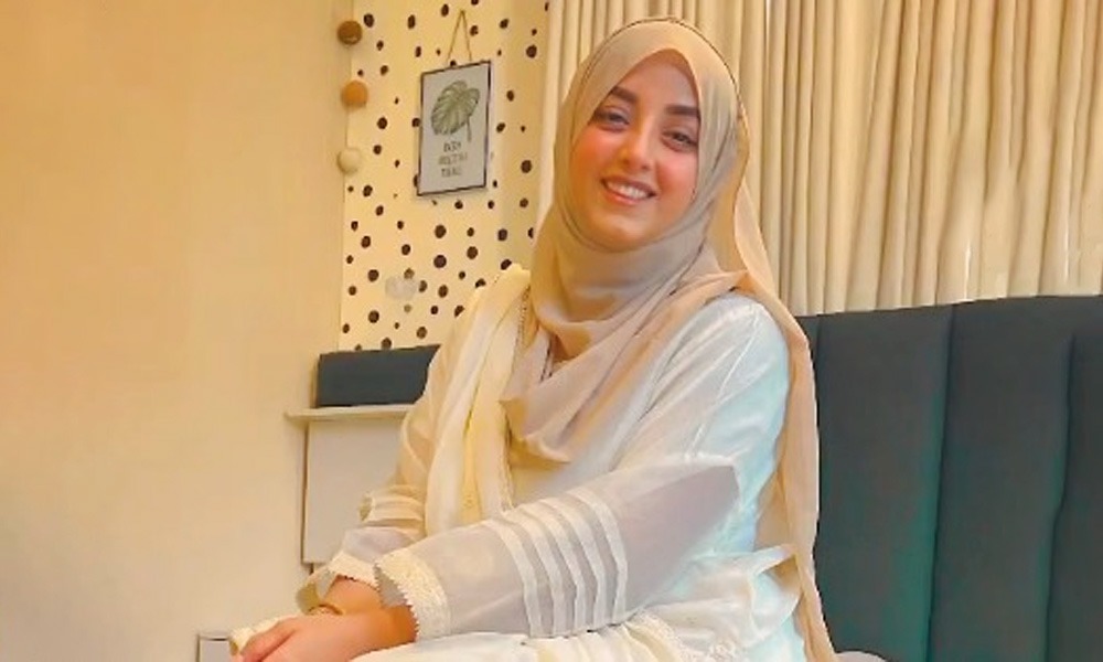 مداحوں کیلئے خوشخبری؛ صنم چوہدری نے شوبز میں واپسی کا اشارہ دے دیا