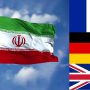 ’’جرمنی، فرانس اور برطانیہ ایران کے ساتھ مذاکرات کیلئے تیار ہیں‘‘