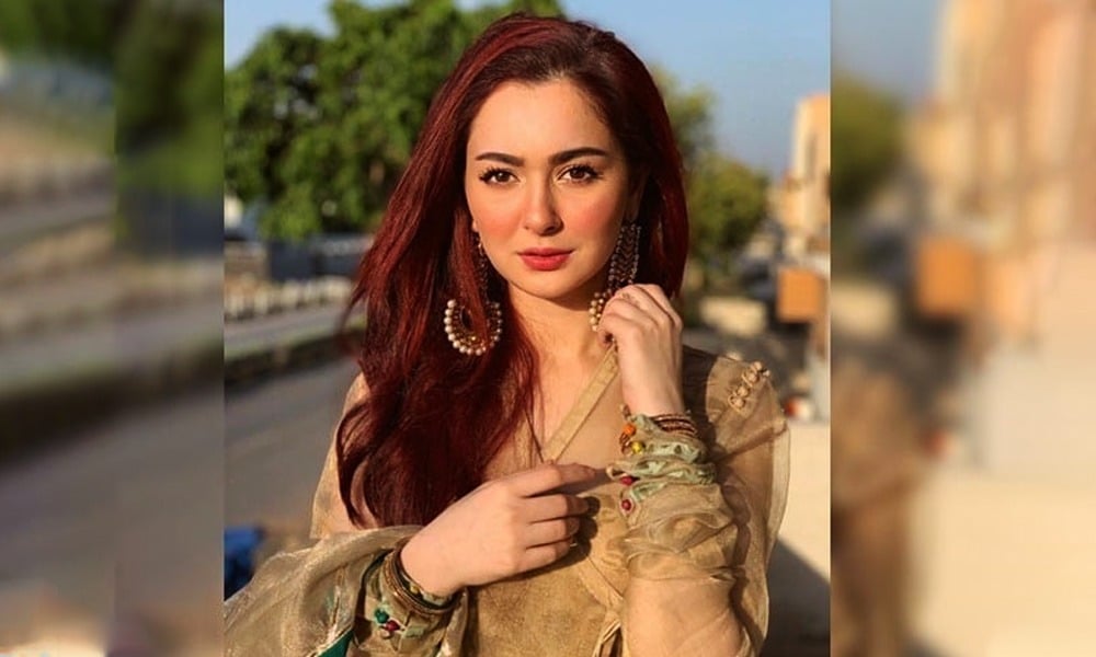 ہانیہ عامر کی شوبز میں انٹری کے پیچھے کون تھا؟ حیران کن انکشاف