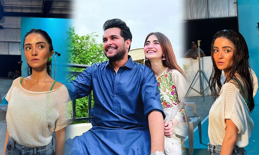 عاصم اظہر سے علیحدگی؛ میرب علی کی خوشگوار اور پُرجوش ویڈیو وائرل