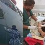 پاک بحریہ کا سمندر میں زخمی بھارتی عملے کو بچانے کے لئے کامیاب ریسکیو آپریشن