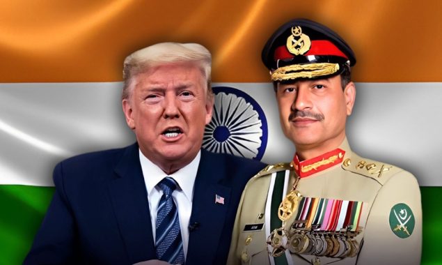 فیلڈ مارشل عاصم منیر کی امریکا میں پذیرائی: بھارت کا گھبراہٹ پر مبنی ردعمل