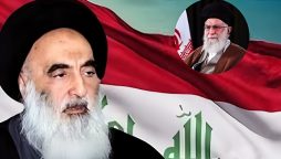 ایران پر حملے اور خامنہ ای کے قتل کی دھمکیاں؛ آیت اللّٰہ سیستانی کا پہلا بیان سامنے آگیا