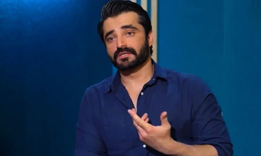 حمزہ علی عباسی نے شوبز سے علیحدگی کی خبروں پر خاموشی توڑ دی