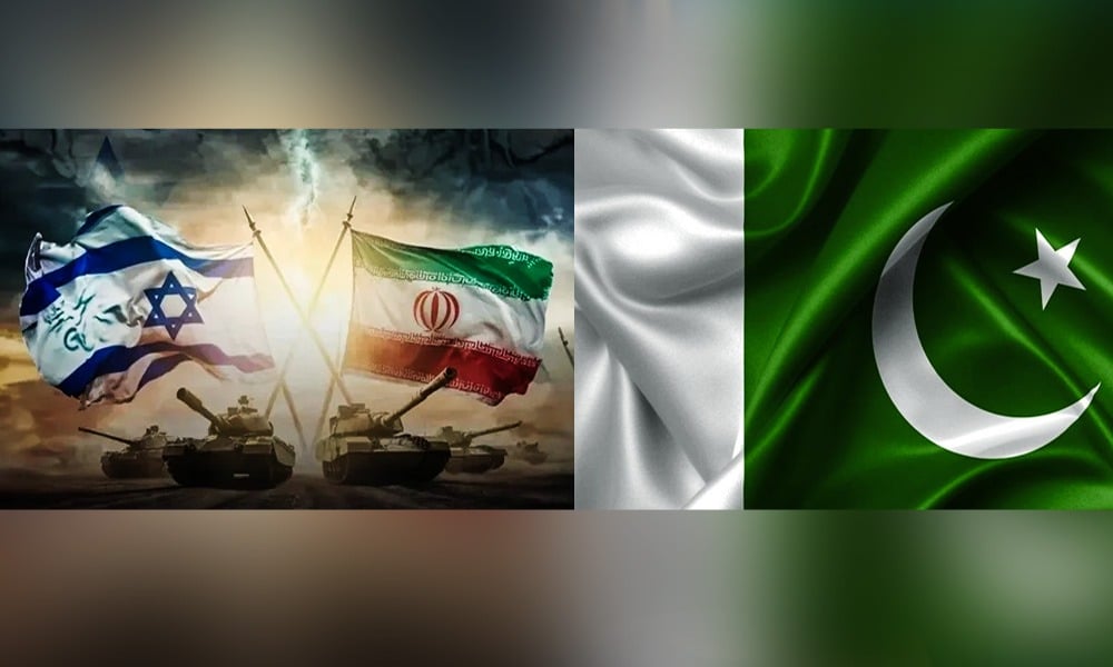 ایران اسرائیل جنگ کے براہ راست اثرات پاکستان تک آن پہنچے