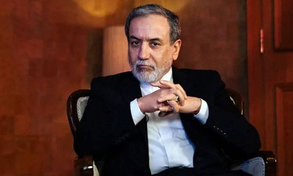 امریکی حملے کے بعد ایرانی وزیر خارجہ کا پہلا ردعمل سامنے آگیا