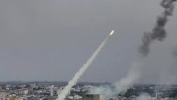 امریکی حملے کے بعد ایران نے اسرائیل پر مزید میزائل داغ دیے