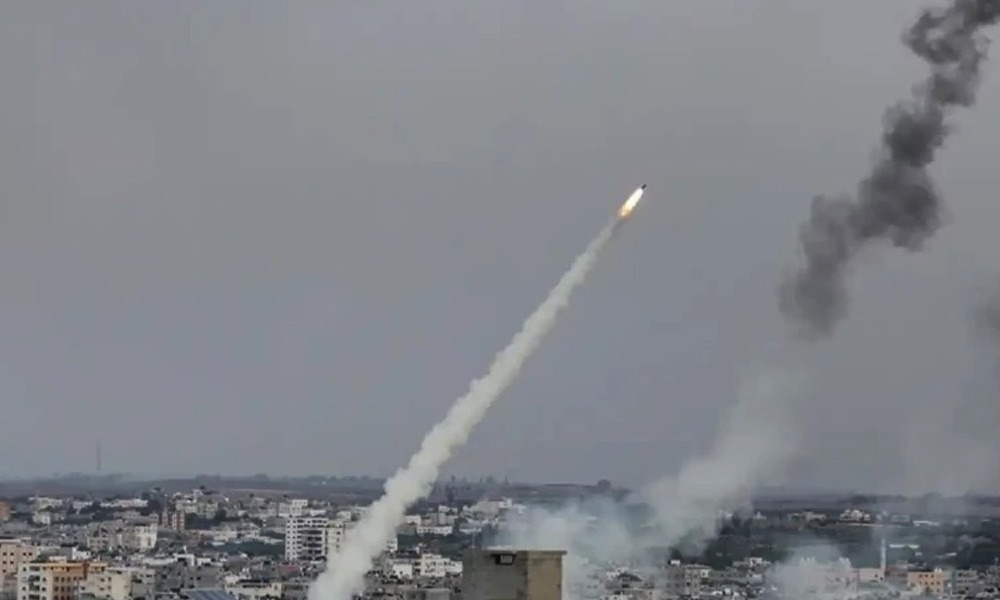 امریکی حملے کے بعد ایران نے اسرائیل پر مزید میزائل داغ دیے