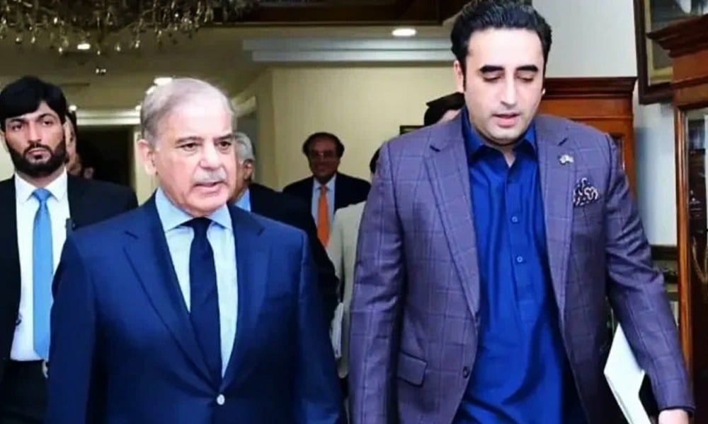 وزیراعظم شہباز شریف کی بلاول بھٹو سے ملاقات طے پا گئی