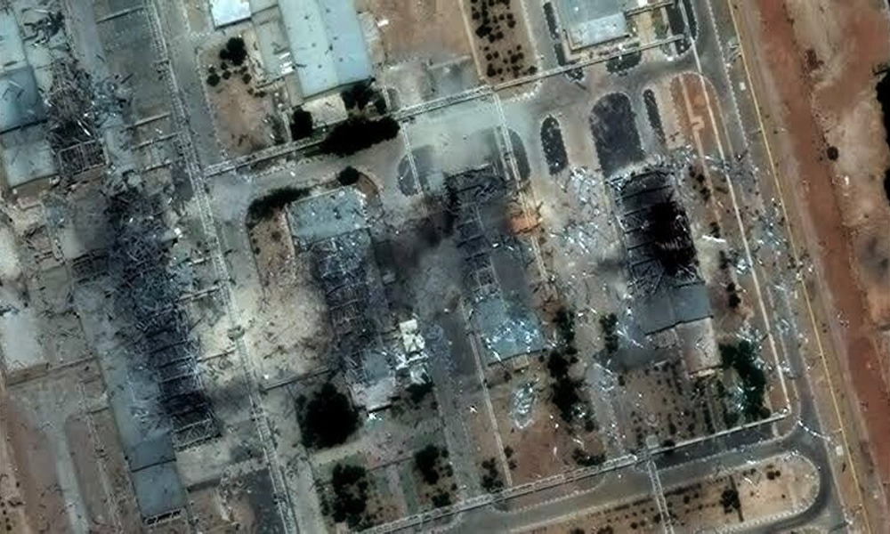 امریکی حملوں میں ایران کی جوہری تنصیبات تباہ نہیں ہوئیں، میڈیا رپورٹ