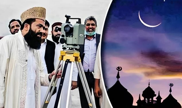 محرم الحرام کا چاند دیکھنے کیلئے رویت ہلال کمیٹی کا اجلاس آج ہوگا