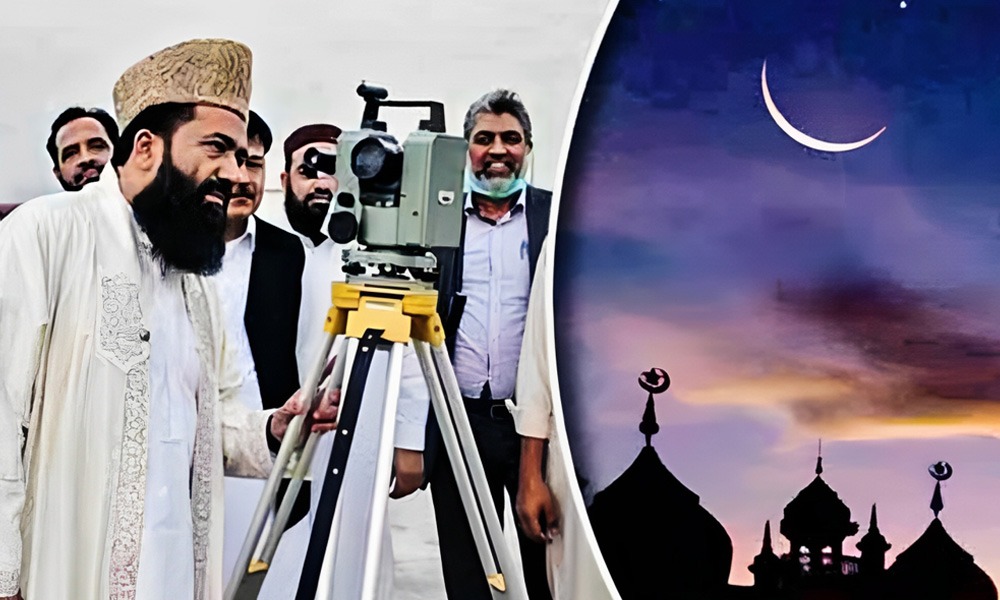 محرم الحرام کا چاند دیکھنے کیلئے رویت ہلال کمیٹی کا اجلاس آج ہوگا