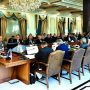 وفاقی کابینہ کا اسرائیل ایران کشیدگی میں کمی کیلئے کردار پر فیلڈ مارشل کو خراج تحسین