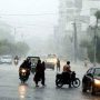 کراچی میں بارش کے دوران کرنٹ و دیگر واقعات میں 7 افراد جاں بحق