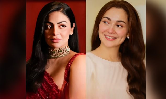 ’سردار جی 3‘ کی کاسٹ میں دراڑ؟ نیرو باجوہ نے ہانیہ عامر کو اَن فالو کردیا