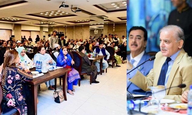 بجٹ منظوری میں اہم کردار ادا کرنے پر اتحادی جماعتوں کے مشکور ہیں، وزیراعظم