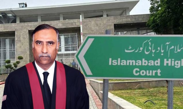 اسلام آباد ہائیکورٹ ججز کی سینیارٹی لسٹ جاری، جسٹس سرفراز ڈوگر سینیئر ترین جج قرار