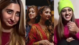 جنت مرزا اور سحر کی ’بغیر فلٹر‘ ویڈیو نے سوشل میڈیا پر ہلچل مچادی