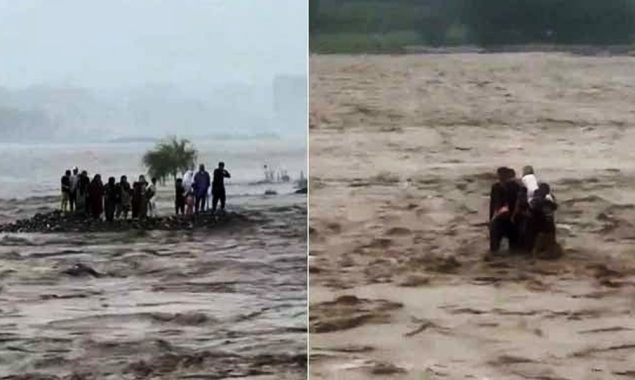 دریائے سوات میں ڈوبنے والے ایک اور سیاح کی لاش نکال لی گئی، تعداد 14 ہوگئی