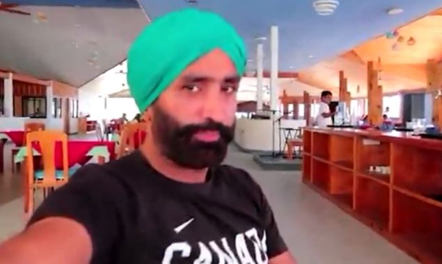 بھارتی میڈیا کے مطابق، جسبیر سنگھ پر خفیہ نیٹ ورک کا حصہ ہونے کا الزام عائد کیا گیا ہے