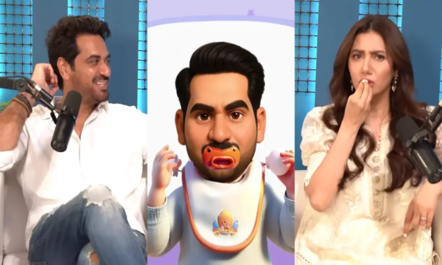 اندر سے معصوم، باہر سے اسٹار: ماہرہ خان نے ہمایوں سعید کو بچہ کیوں کہا؟