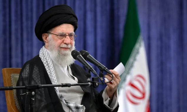اسرائیل نے آیت اللہ خامنہ ای پر حملے کا عندیہ دے دیا
