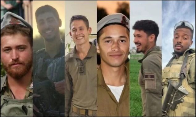 جنوبی غزہ: فلسطینی مزاحمت کاروں کے حملے میں 7 اسرائیلی فوجی ہلاک