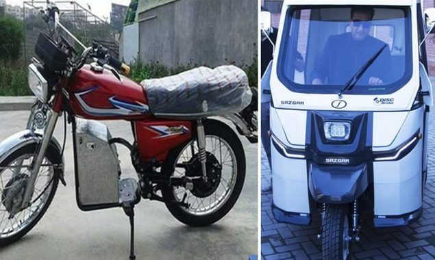 آئی ایم ایف کا بجٹ میں نئی لیویز اور الیکٹرک گاڑیوں کی فروغ پر زور