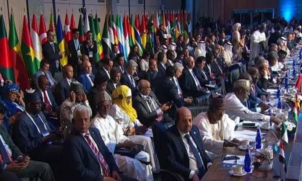 عرب و اسلامی وزرائے خارجہ کا مشترکہ اعلامیہ: ٹرمپ منصوبے کی پذیرائی، جنگ بندی اور قیدیوں کی فوری رہائی کا مطالبہ