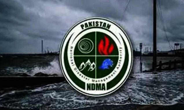 این ڈی ایم اے نے عوام اور اداروں کو ہائی الرٹ رہنے کی ہدایت دے دی۔