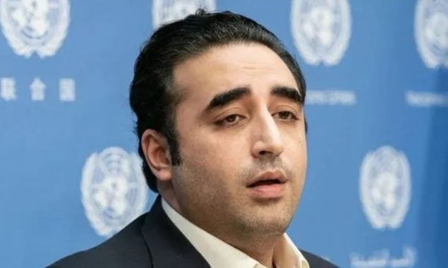 کراچی کے پانی کے مسئلے کے حل کے لیے مشترکہ کوششیں ضروری ہیں، بلاول بھٹو