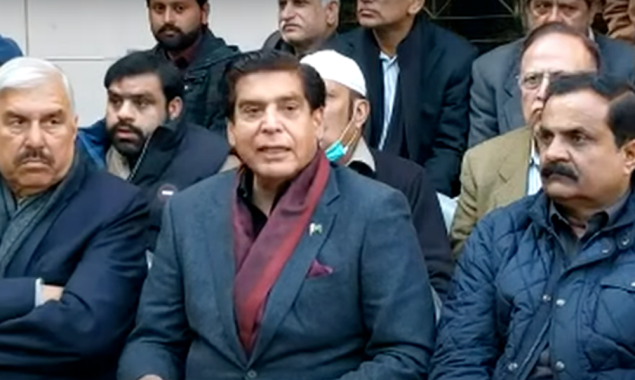 پیپلز پارٹی کے سیالکوٹ کے ضمنی الیکشن میں حکمران جماعت پر دھاندلی کے الزامات