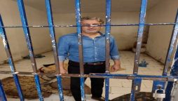 کراچی، شہری پر تشدد کے ملزم سلمان فاروقی کا دو روزہ جسمانی ریمانڈ منظور