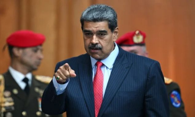 امریکا کے حملے کی صورت میں ہتھیار بند جمہوریہ کا اعلان کروں گا، صدر وینزویلا