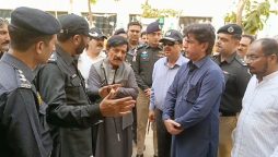وزیراعلیٰ سندھ نے واقعے کی تحقیقات کے لیے دو رکنی انکوائری کمیٹی قائم کردی ہے