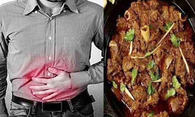 اسپتالوں میں ایمرجنسی کا ماحول پیدا ہو گیا ہے