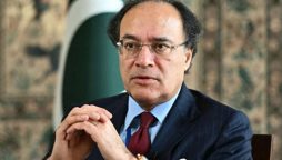 پاک-امریکا تجارتی معاہدے کو حتمی شکل دینےکے لیے وزیر خزانہ اورنگزیب واشنگٹن روانہ