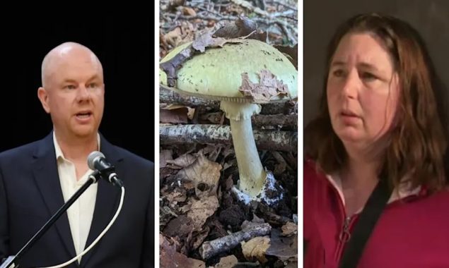 مشروم کی ایک ڈش، تین لاشیں: آسٹریلوی خاتون نے عدالت میں خاموشی توڑ دی