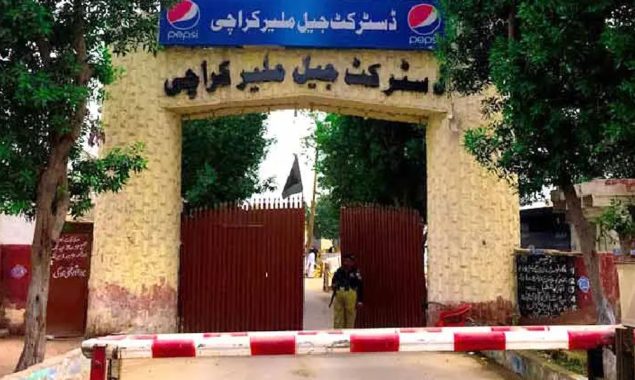 216 قیدیوں میں سے 105 قیدیوں کو دوبارہ ملیر جیل واپس پہنچا دیا گیا ہے