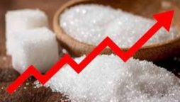 چینی مافیا بے لگام، چینی کی ملک گیر قیمتوں میں ریکارڈ اضافہ